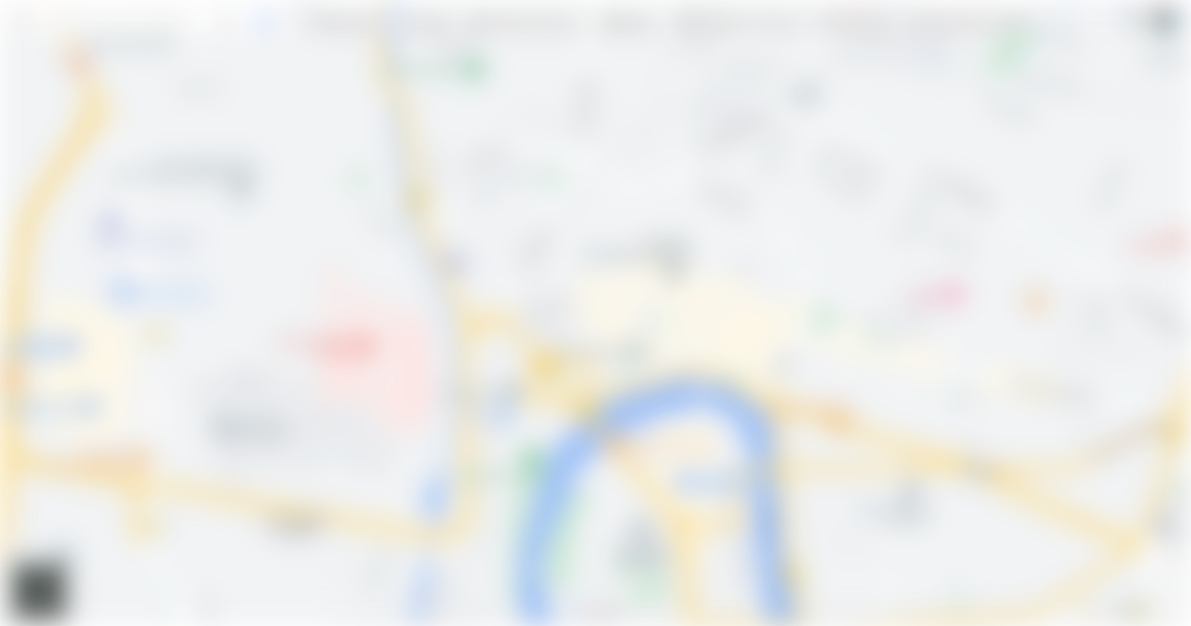 Localisation du cabinet de votre ostéopathe à Massy